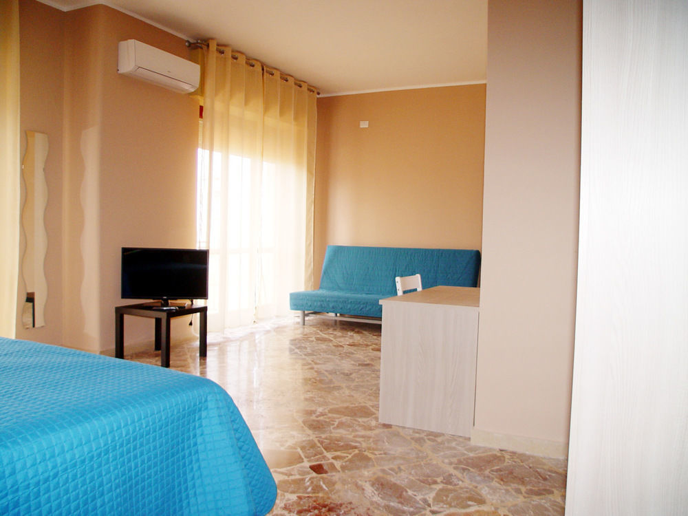 B&B Don Pedro Riposto ภายนอก รูปภาพ