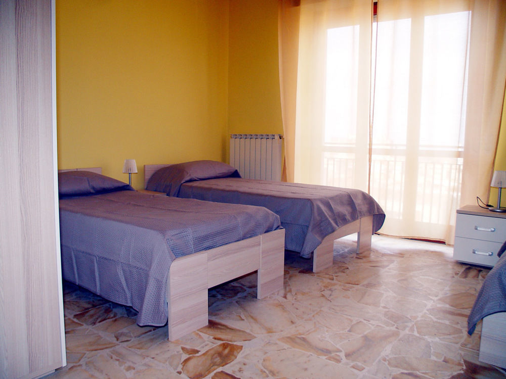 B&B Don Pedro Riposto ภายนอก รูปภาพ