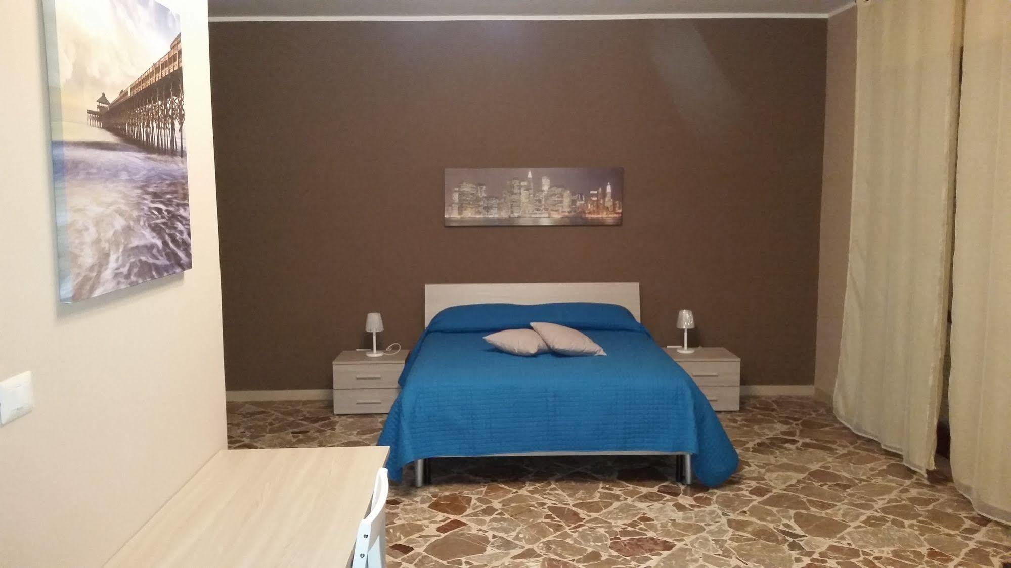 B&B Don Pedro Riposto ภายนอก รูปภาพ