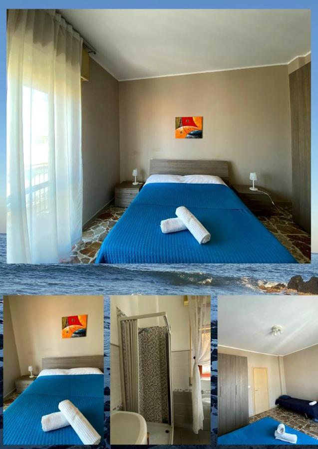 B&B Don Pedro Riposto ภายนอก รูปภาพ