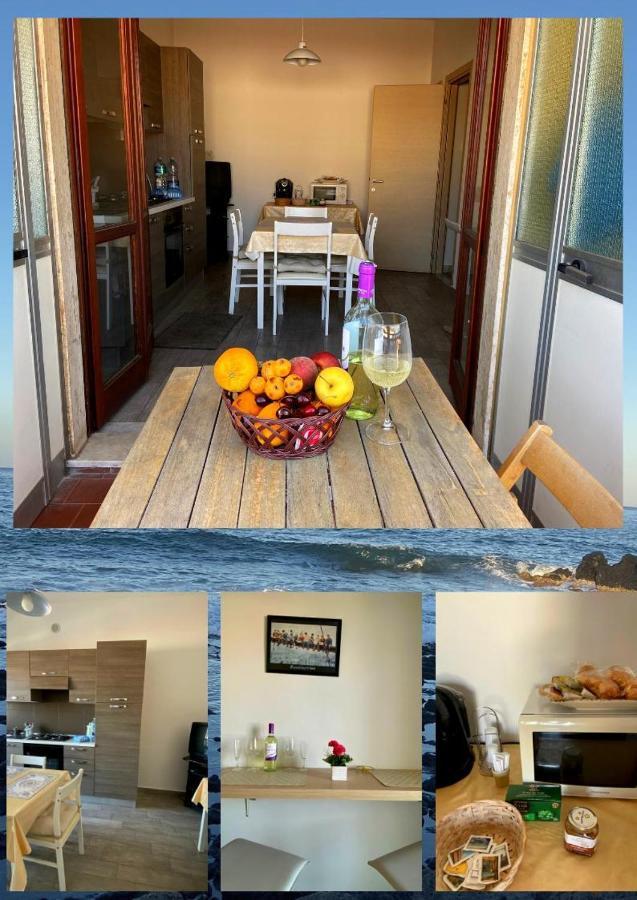 B&B Don Pedro Riposto ภายนอก รูปภาพ