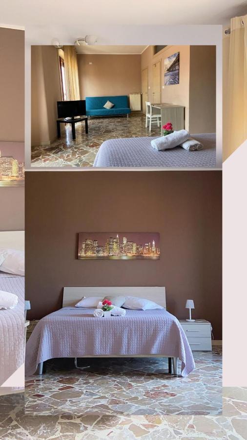 B&B Don Pedro Riposto ภายนอก รูปภาพ